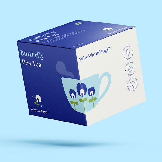 Butterfly Pea Tea