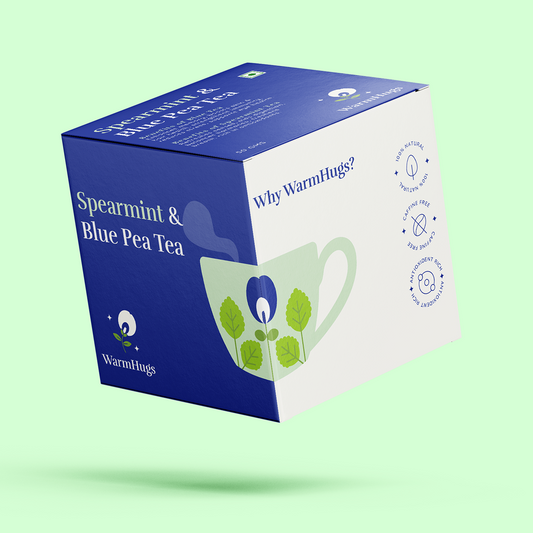 Spearmint & Blue Pea Tea
